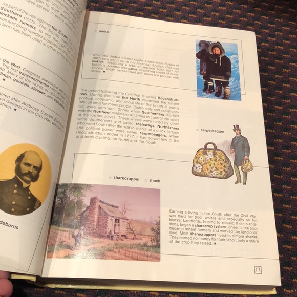 Webster s New World Dictionary of the American Language - Picture 7 of 16